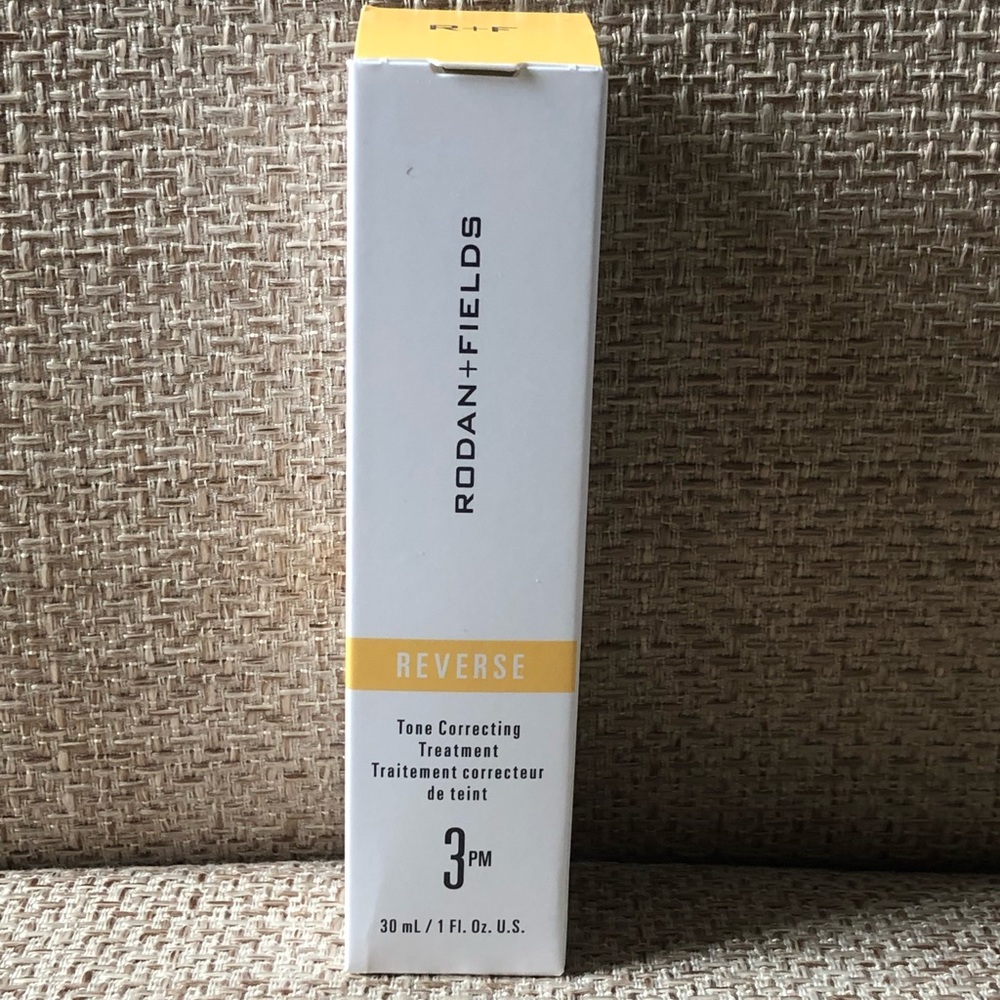 REVERSE Tone Correcting Treatment